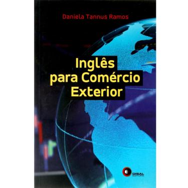 Imagem de Livro - Inglês para Comércio Exterior - Daniela Tannus Ramos