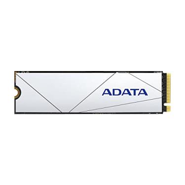 Imagem de ADATA SSD premium de 2 TB para PS5 PCIe Gen4 M.2 2280 SSD interno para jogos até 7400 MB/s (APSFG-2T-CSUS)