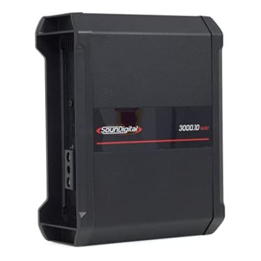 Imagem de AMPLIFICADOR ELET. DE AUDIOFREQ. 3000.1 2 OHMS N