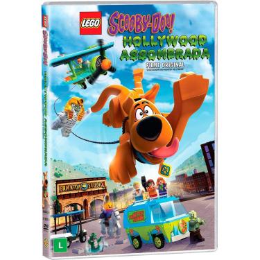 Imagem de Lego Scooby Doo: Hollywood Assombrada