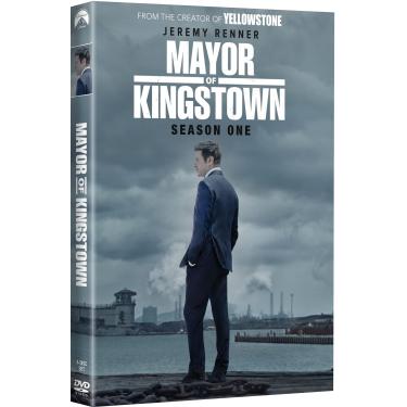 Imagem de MAYOR OF KINGSTOWN: SEASON ONE