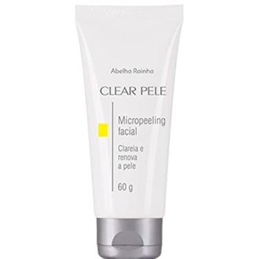 Imagem de Clear Pele Micropeeling Facial Clareia Renova Abelha Rainha