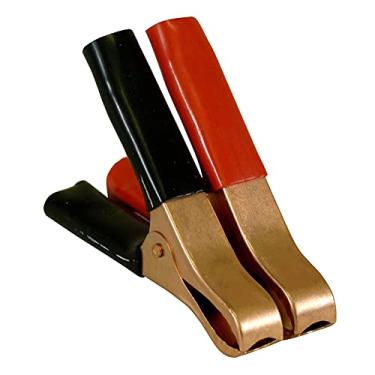 Imagem de Schumacher BAF-C50 Grampos de 50 Amp para baterias de carregamento e teste