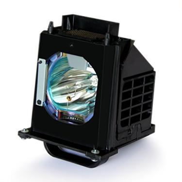 Imagem de CHANGSHENG CHANGSHENG 915B403001 Lâmpada de substituição com caixa para Mitsubishi TV WD-60735, WD-60737, WD-60C8, WD-82837