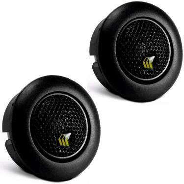 Imagem de Par Mini Tweeter Bravox Neo Point 60w Rms 4 Ohms