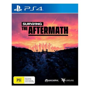 Imagem de Jogo Surviving The Aftermath - Day One Edition PS4