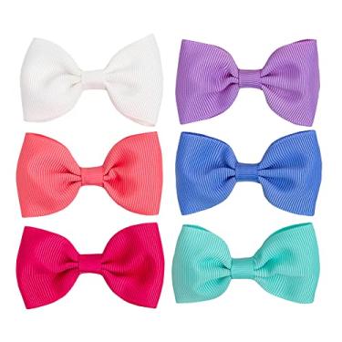 Imagem de Buba, Kit 6 Laços Com Presilha