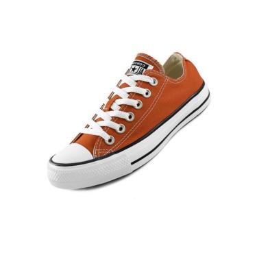 chuck taylor marrom
