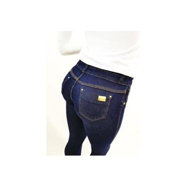 calça jeans feminina 3 por 100