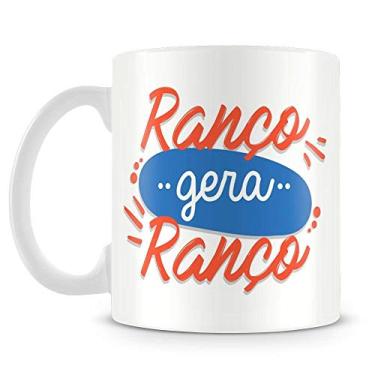 Imagem de Caneca Personalizada Ranço gera Ranço