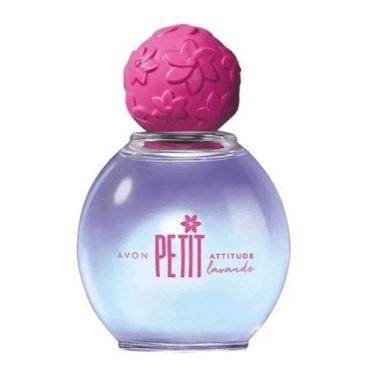 Imagem de Avon Colônia Petit Atitude Lavanda 50ml