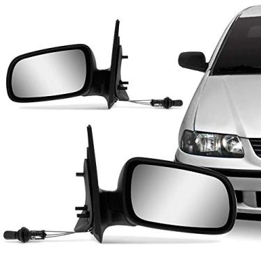 Imagem de Retrovisor Gol GIII 4 Portas – C/Controle DIREITO