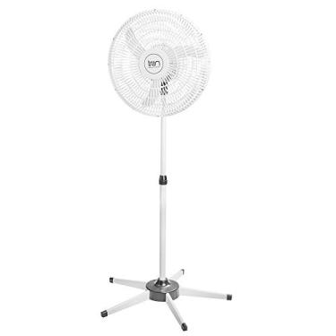 Imagem de Vent Oscilante Pedestal, Tron, 51.01-1118, 140 W, Branco