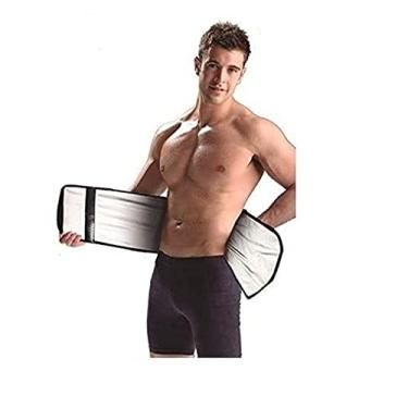 Imagem de Cinta Lombar Abdominal Termica Unisex
