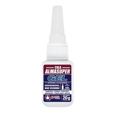 Imagem de Adesivo Instantâneo 20G - AEI 1500 Alma Super - Almata