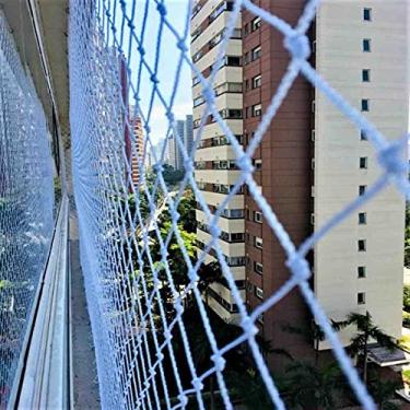 Imagem de Rede de Proteção Janelas 100x160 cm - Super Redes