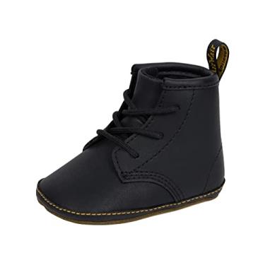 Imagem de Dr. Martens Botas unissex para berço 1460 para bebês, Multi, 16