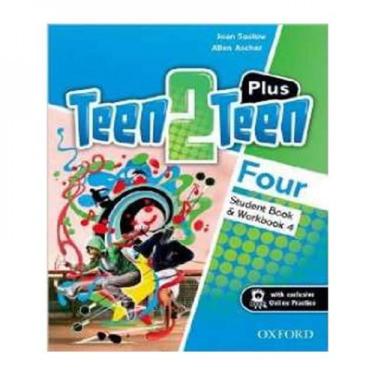 Imagem de Teen2teen 4 Plus - Student Pack - Oxford