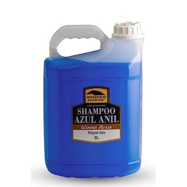 Imagem de Shampoo Azul Anil - 5 litros
