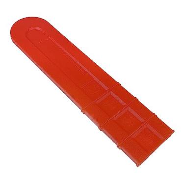 Imagem de Capa protetora para barra de motosserra, protetor de bainha, protetor reutilizável de placa portátil para jardim, ferramentas para acessórios de, 18 polegadas