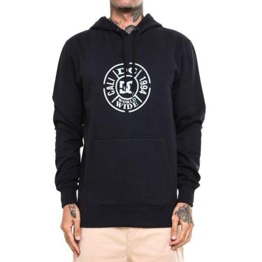 Imagem de Moletom DC Shoes Canguru Sealed Dealm PH Masculino-Masculino