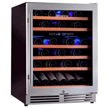 Imagem de ADEGA BENMAX COMPRESSOR BAC51 DZ - 127V