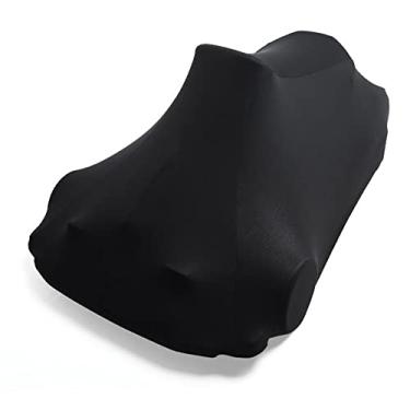 Imagem de AULPACO Capa de proteção contra poeira e sol para acessórios Segway Ninebot Gokart