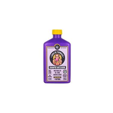 Imagem de Loira de Farmácia Shampoo Matizador 250ml , Lola Cosmetics