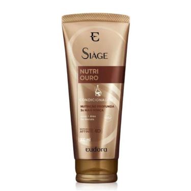 Imagem de Eudora Siàge Condicionador Nutri Ouro - 200ml