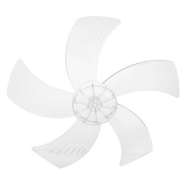 Imagem de Garneck Lâminas de ventilador elétrico Lâminas de ventilador de mesa Lâminas de ventilador de teto Lâminas de ventilador de silêncio em pé lâminas de ventilador de mesa acessório folhas de ventilador