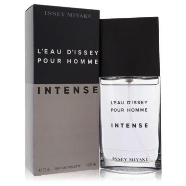 Imagem de Perfume Issey Miyake L`eau D`Issey Pour Homme Intense 75mL