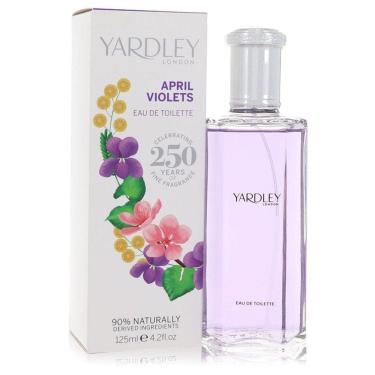Imagem de Perfume Yardley London April Violets Eau De Toilette 125 ml