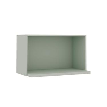 Imagem de Nicho para Micro-ondas Iluminata Verde Mint