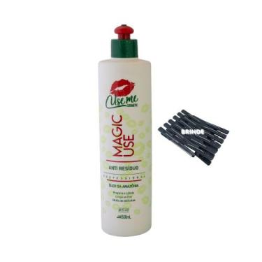 Imagem de Shampoo Anti Residuo Ecologic 500ml Use Me Cosmetic