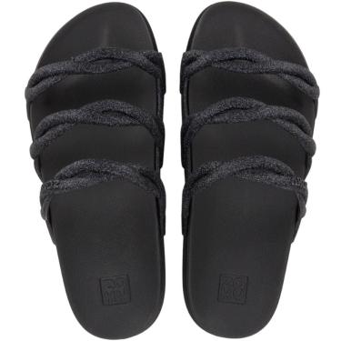 Imagem de Tamanco Feminino Papete Casual Dia a Dia com Glitter Slide Jam Zaxy 18981