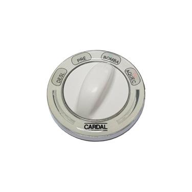 Imagem de Botão e Painel Temperatura Cardal Hidro 2 e Super Hidro 2 - PS365K100