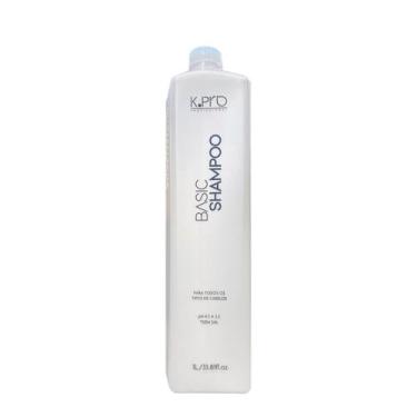 Imagem de K.Pro Basic - Shampoo 1Kg - K.Pro Profissional