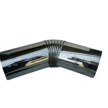 Imagem de Curva Para Chaminé 45º 115Mm Inox.