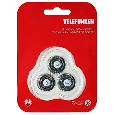 Imagem de KIT LAMINA TF-BLADE REPLACEMENT - TELEFUNKEN