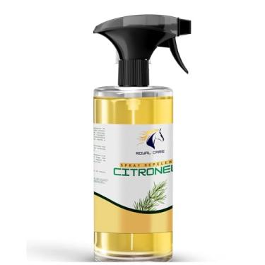 Imagem de Spray Repelente Citronela 1 Litro De Cavalo Royalcare