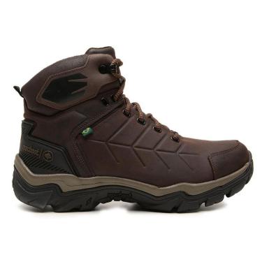Imagem de Bota Adventure Cano Alto Macboot Gracuí 02 Café - 42-Masculino