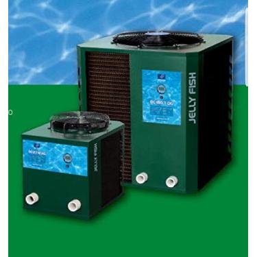 Imagem de Aquecedor Tipo Bomba De Calor Jelly Fish Bc - 180 T