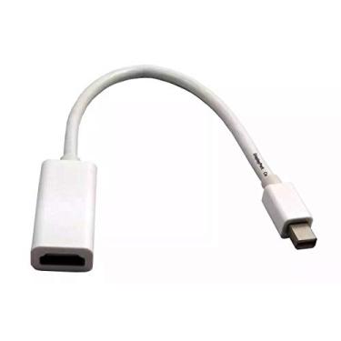 Imagem de Adaptador Mac Air Cabo Vídeo Thunderbolt X Hdmi, Macbook Pro