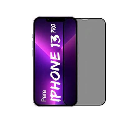 Imagem de Película Privacidade Para iPhone 7 8 X Xr 11 12 13 14 Promax - Alamo