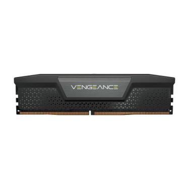 Imagem de Memória RAM Corsair Vengeance, 32GB, 5200MHz, DDR5, CL40, Preto - CMK3