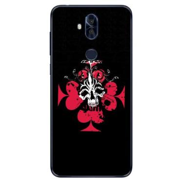 Imagem de Capa Adesivo Skin008 Verso Para Asus Zenfone 5 Selfie Pro - KawaSkin