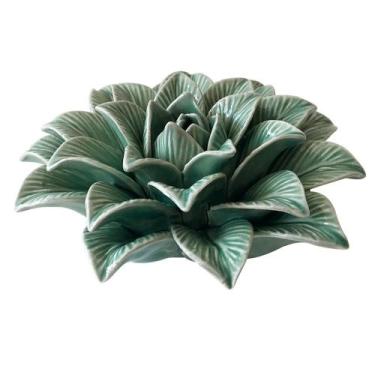 Imagem de Couve Ornamental Coleção Flores - BTC Decor