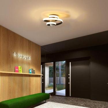 Imagem de Luminária,  Plafon Led Moderna Lustre para Corredor Sala Quarto Alta Q