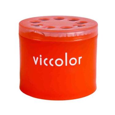 Imagem de Aromatizante Odoriza Cheirinho Viccolor 85g Gel Tropical