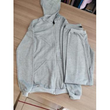 Imagem de Kit 2 Conjunto Moleton de Personagem com ziper juvenil 12 ao 16 - Vale